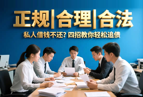 肇州追收企业债款